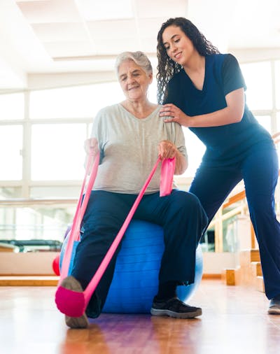 Exercise Prescription in the Geriatric Population