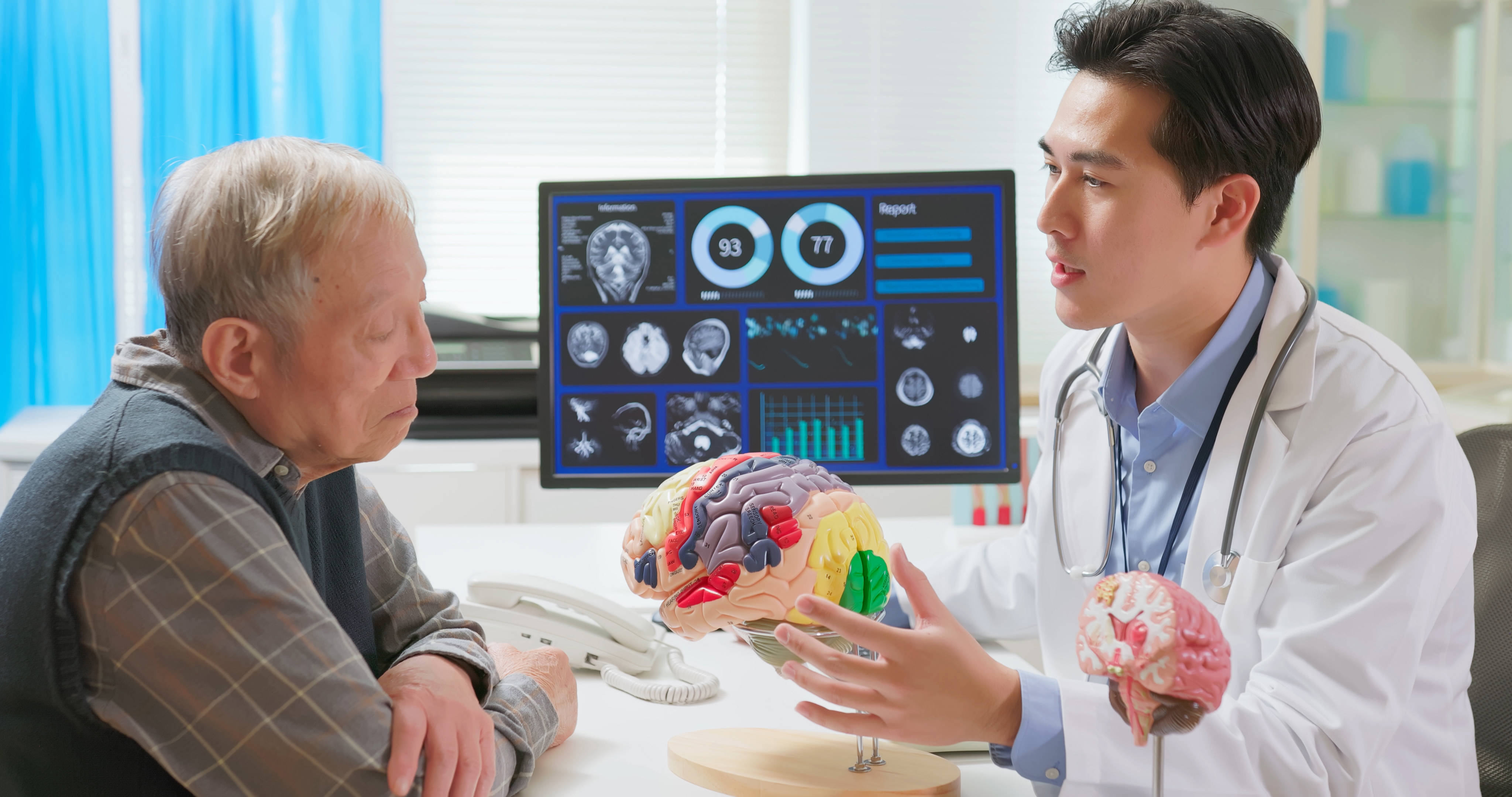 Conquer Executive Dysfunction: How to Ensure Progress in Rehabilitation Patients with Neurological and Cognitive Dysfunction