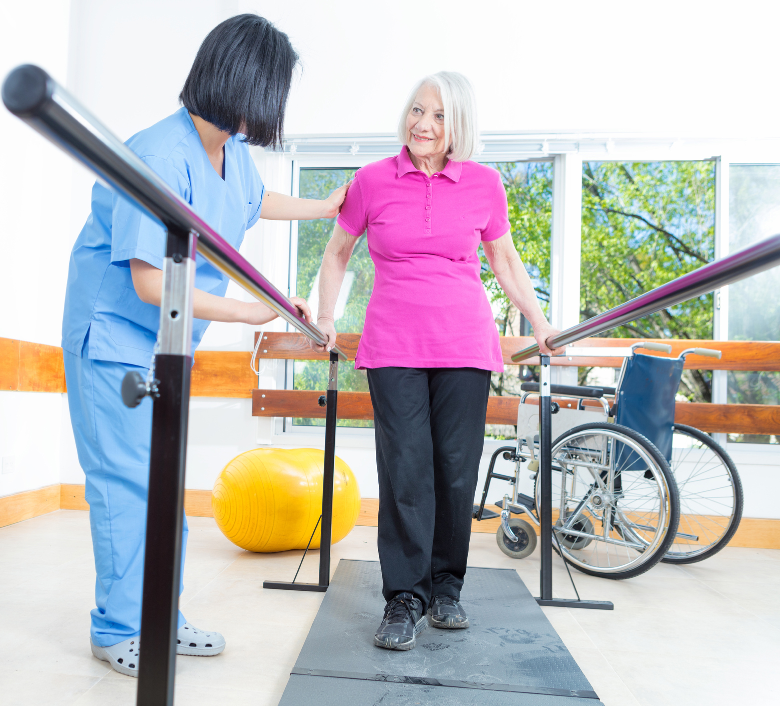 Fall Prevention Strategies