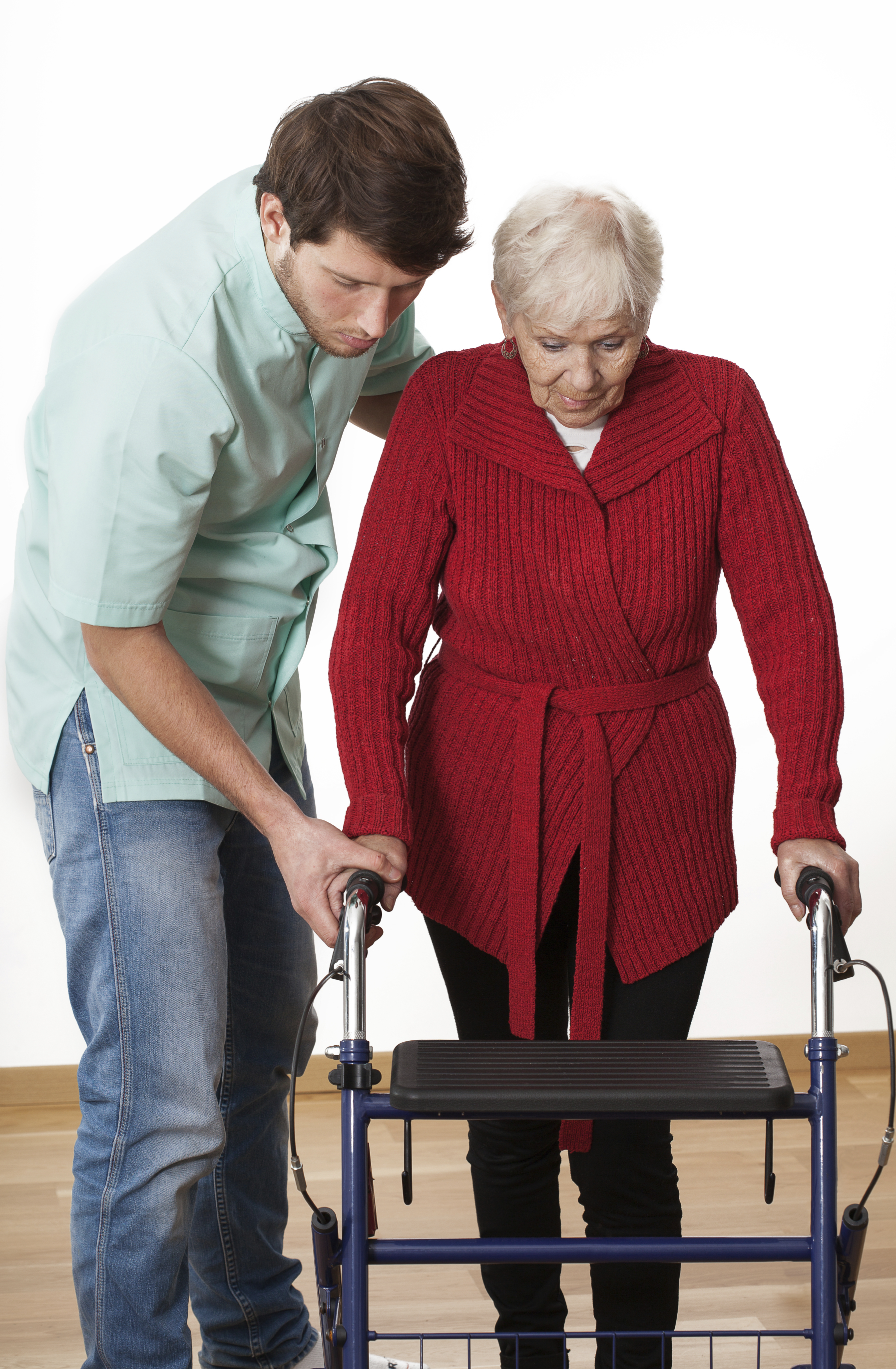 Falls and Balance Disorders