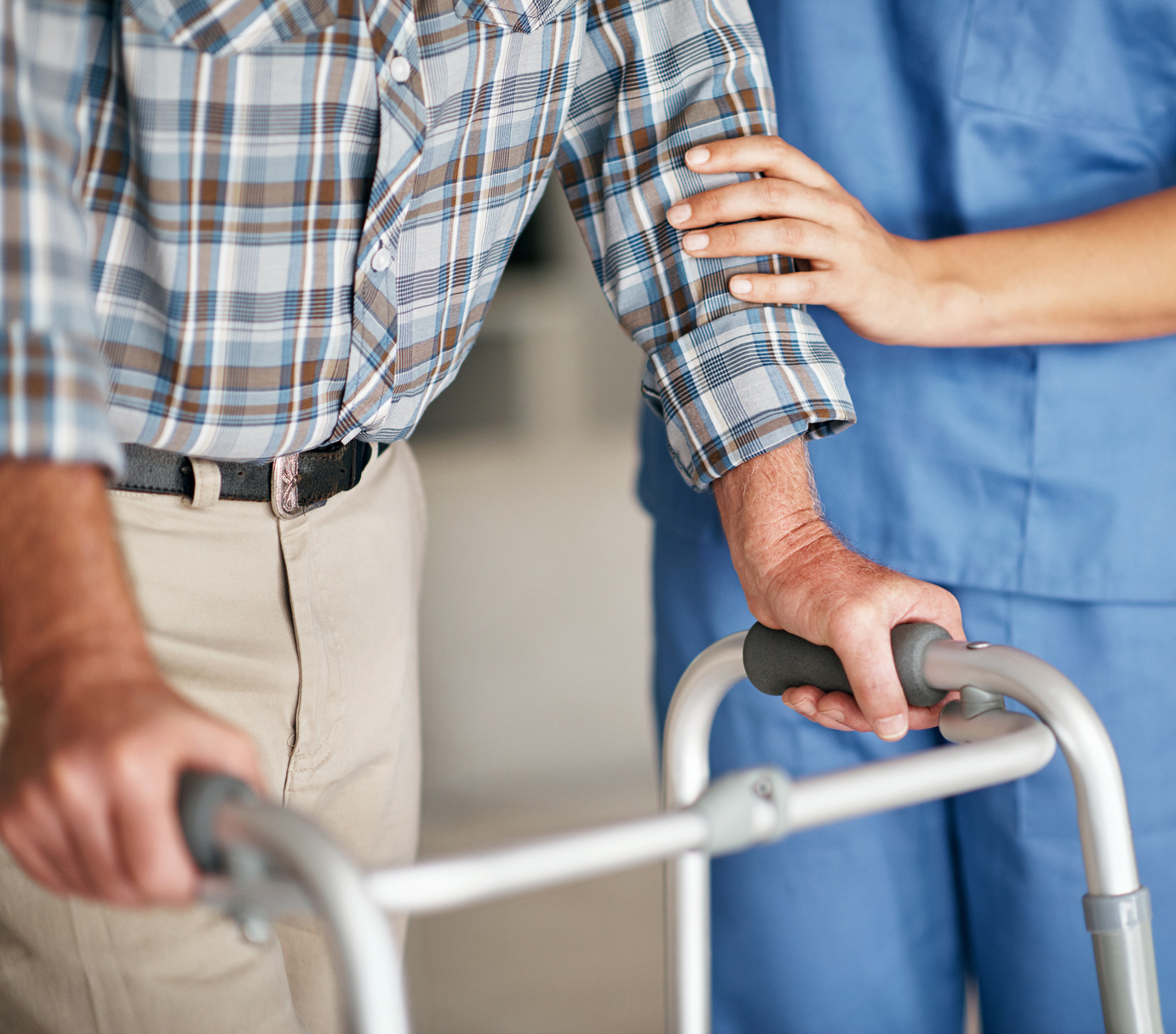 Strategies to Reduce Falls in the Home