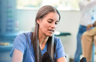 Geriatric Foot & Ankle Rehabilitation