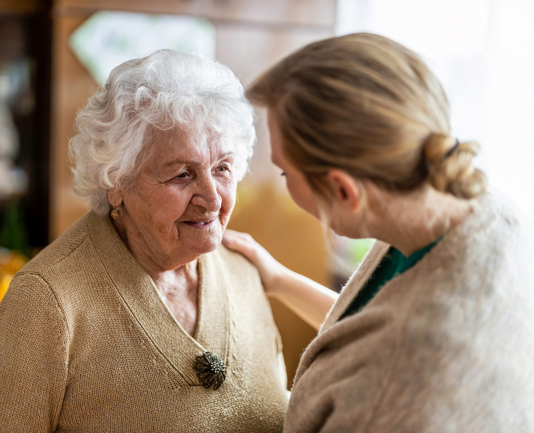 Rehabilitation for the Frail or Cognitively Impaired Older Adult