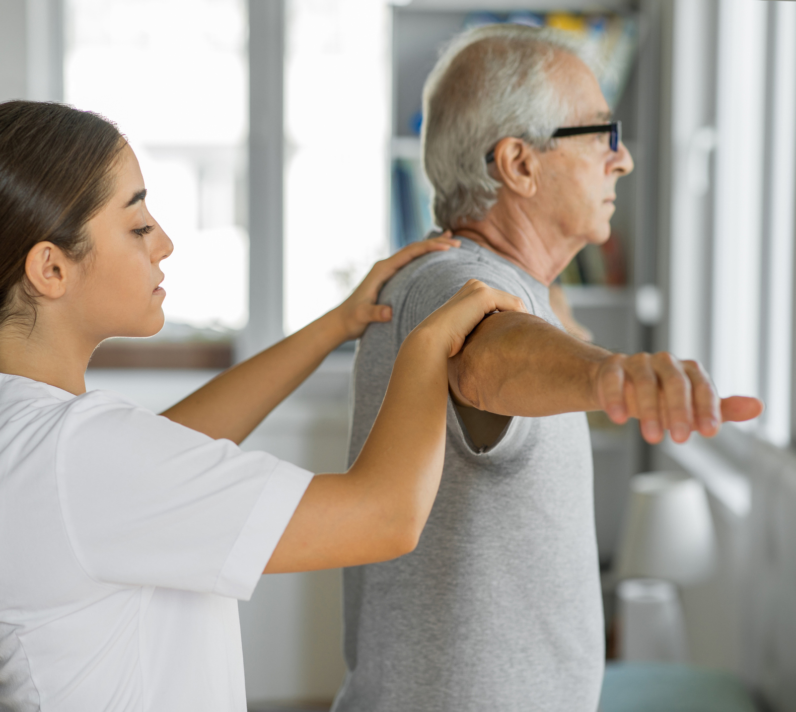 Functional Tests and Measures for Optimal Patient Progression