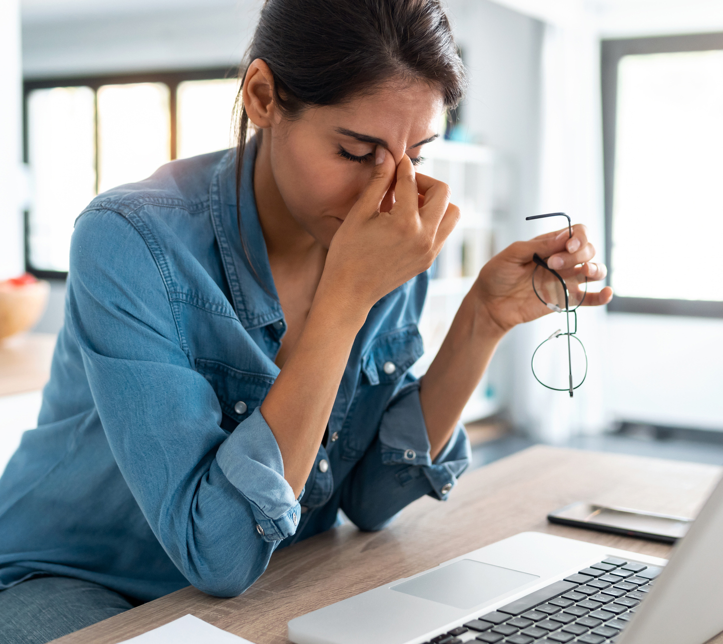 Executive Function Deficits in the Adult Population