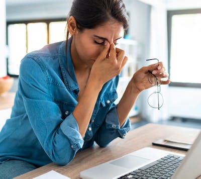 Executive Function Deficits in the Adult Population