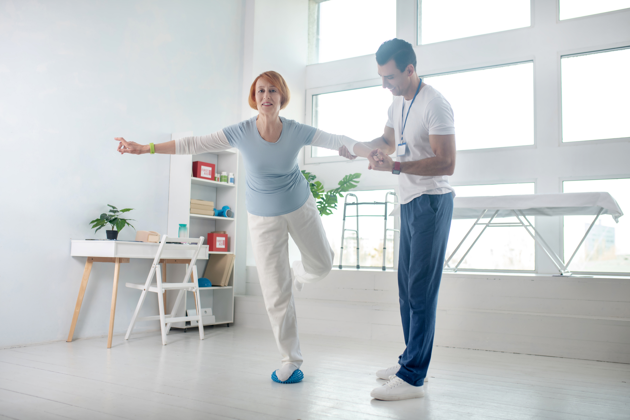 High Intensity Interval Training (HIIT) for Medically Complicated Patients