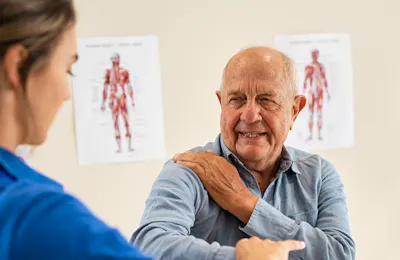 Management of Hemiplegic Shoulder Pain