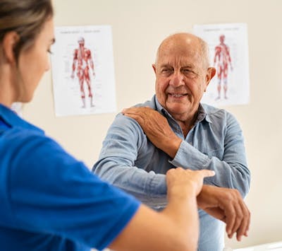 Management of Hemiplegic Shoulder Pain