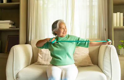 Home Health Therapy Basics
