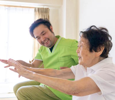 Dementia Management for Rehabilitation Professionals