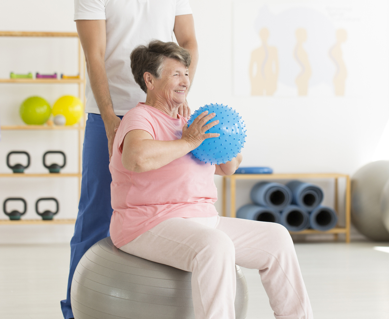 Implementing an Exercise-Based Approach to Treat Progressive Neurological Diagnoses