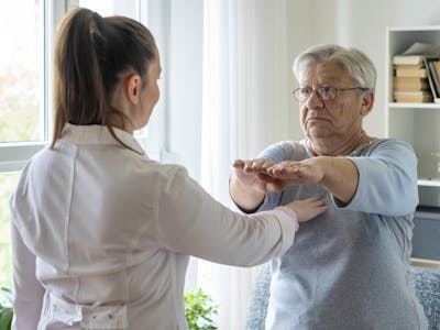 Therapeutic Examination and Diagnostic Testing for Patients with Neurological Conditions