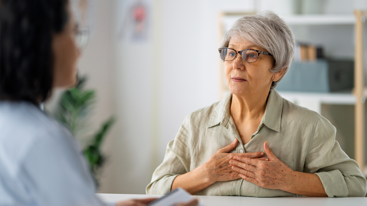 Outpatient PT Problem Solving: Five Case Studies on the Older Adult Population