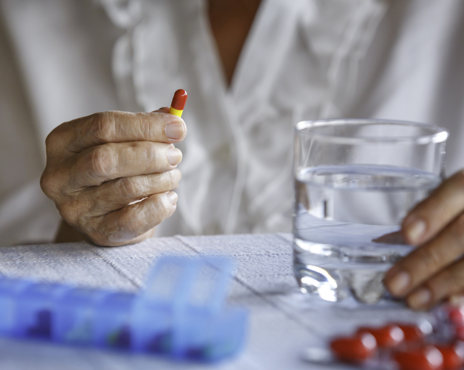 Medications: Drug-Induced Dysphagia, Complications, and Potential Treatments