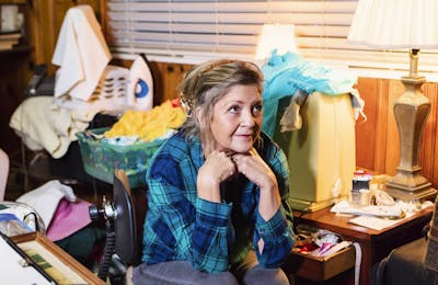 Home Health Management of Hoarding Disorder