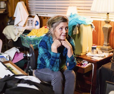 Home Health Management of Hoarding Disorder