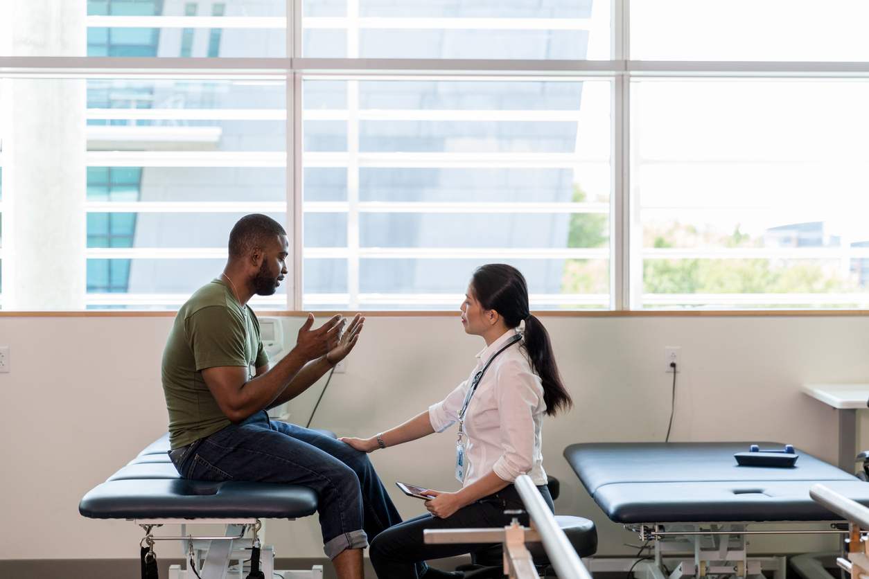 Communication That Counts: Navigating Challenging Clinical Conversations for Rehab Professionals