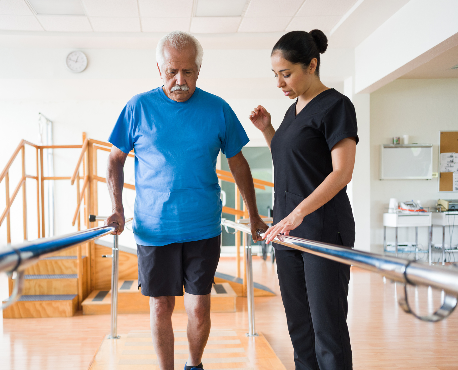The Psychology of Geriatric Rehabilitation