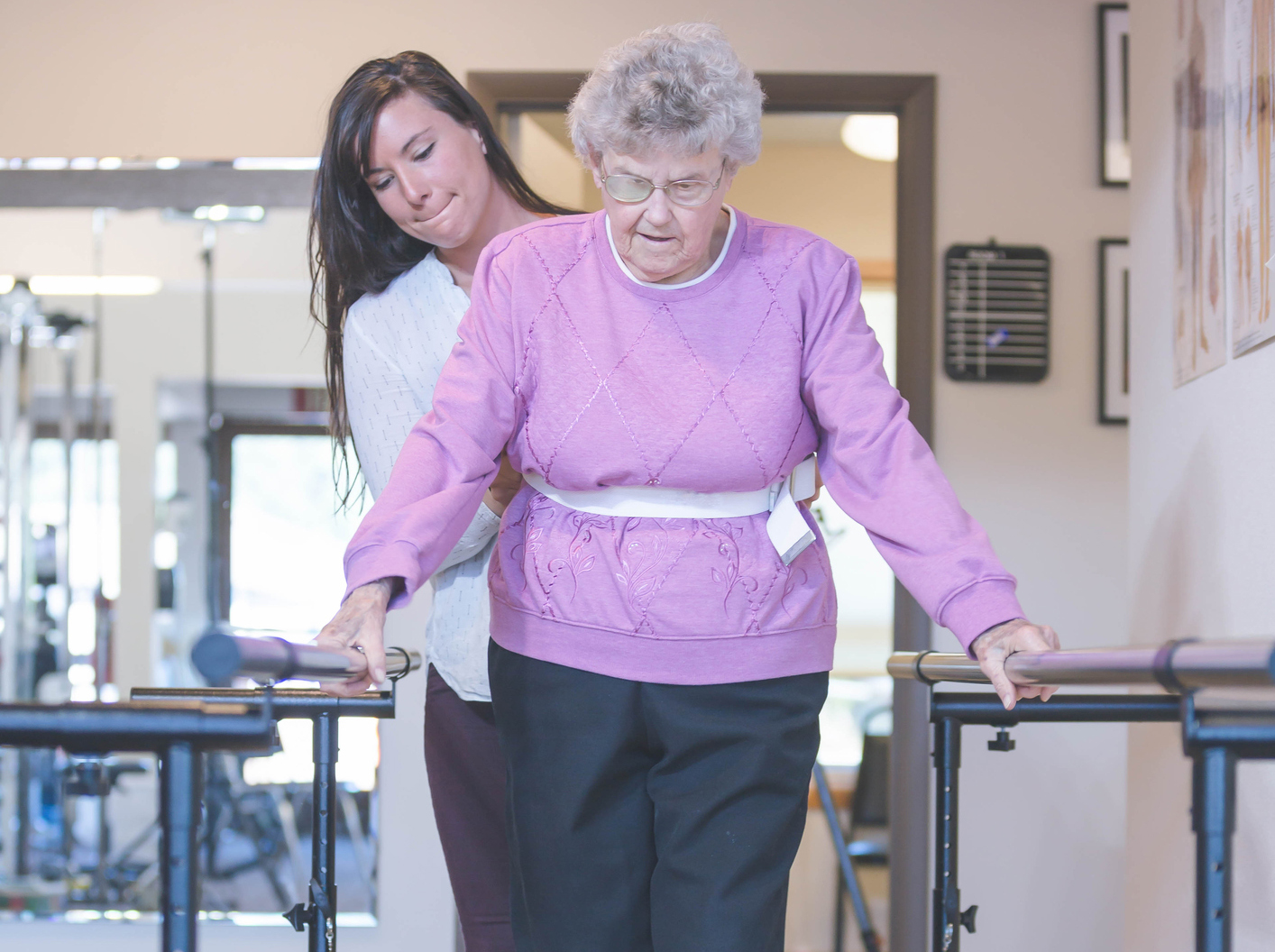 Rehab for the Functional Aging Adult
