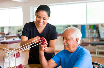 Optimizing Functional Independence in Geriatric Rehabilitation
