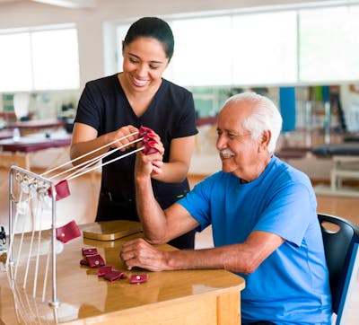 Optimizing Functional Independence in Geriatric Rehabilitation