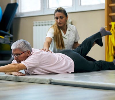 High-Intensity & Aerobic Training Post Stroke