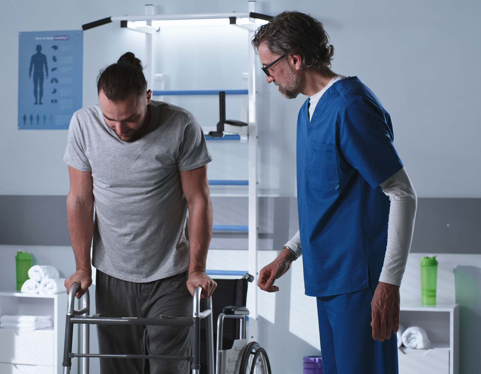 Evidence-Based Management of Ataxia and Coordination