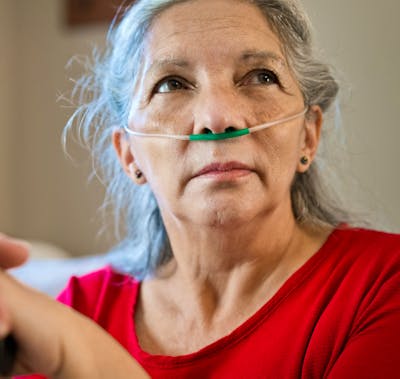 Therapy Management of COPD, Pulmonary Fibrosis, and Lung Cancer