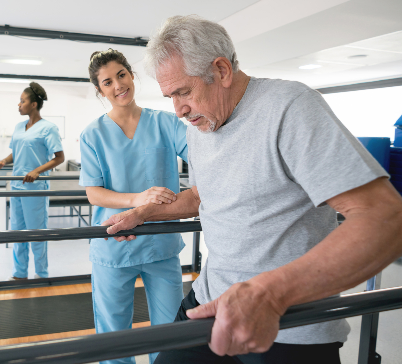 Trauma Care and Recovery in Acute Care