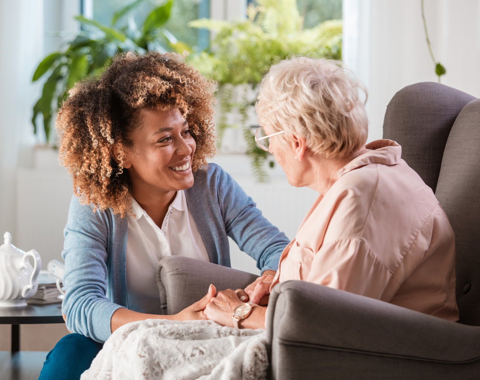 Optimizing Therapy Services in the Assisted Living