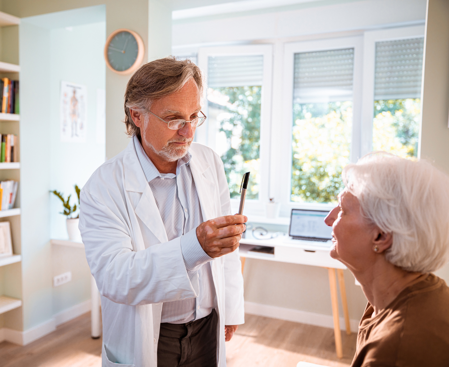 Vestibular Rehabilitation Series: Assessment