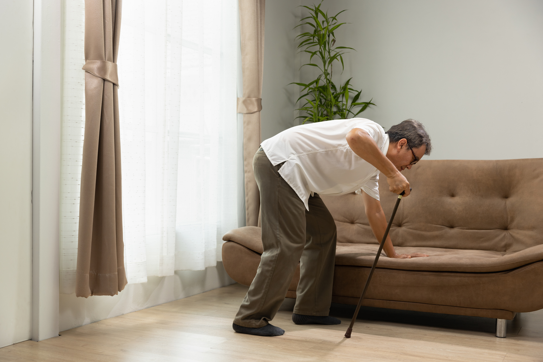 Vestibular Hypofunction