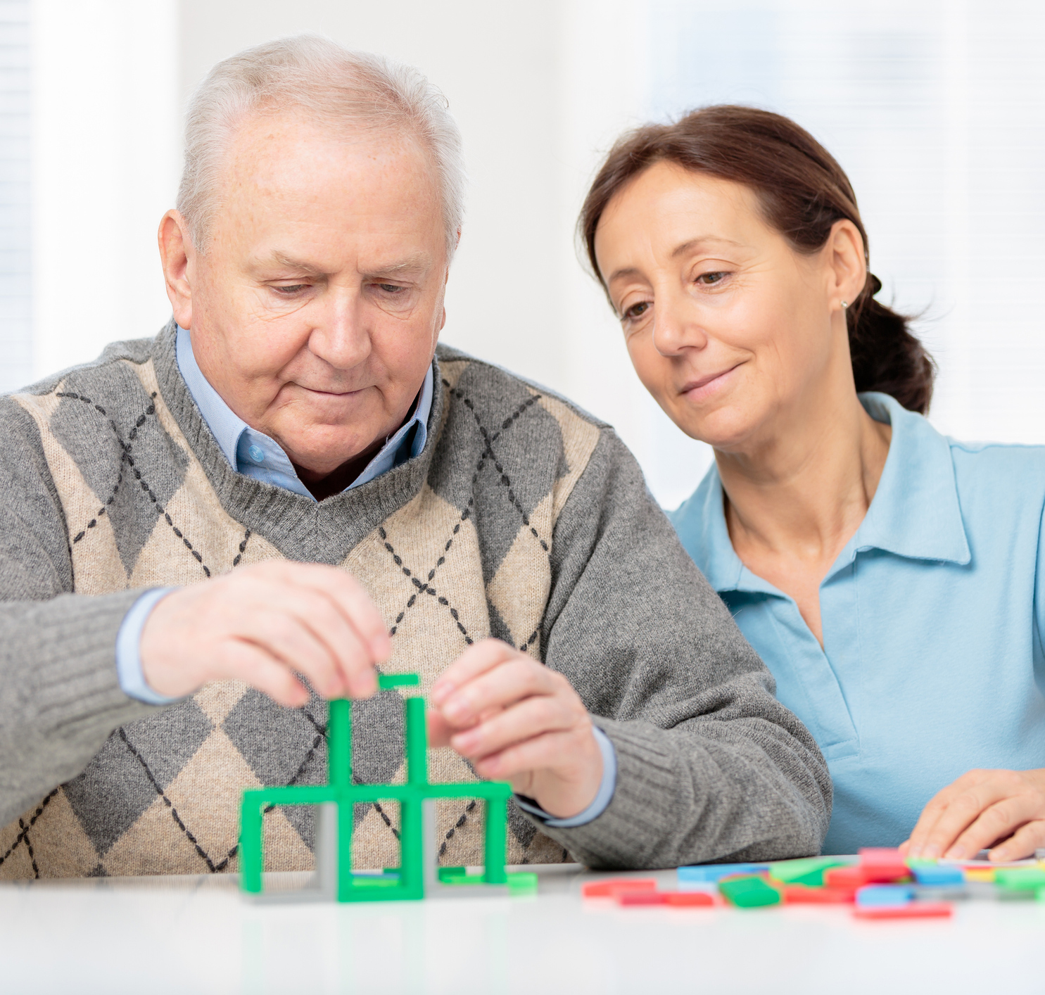 Low Vision Identification, Assessment, and Treatment to Maximize Functional Skills