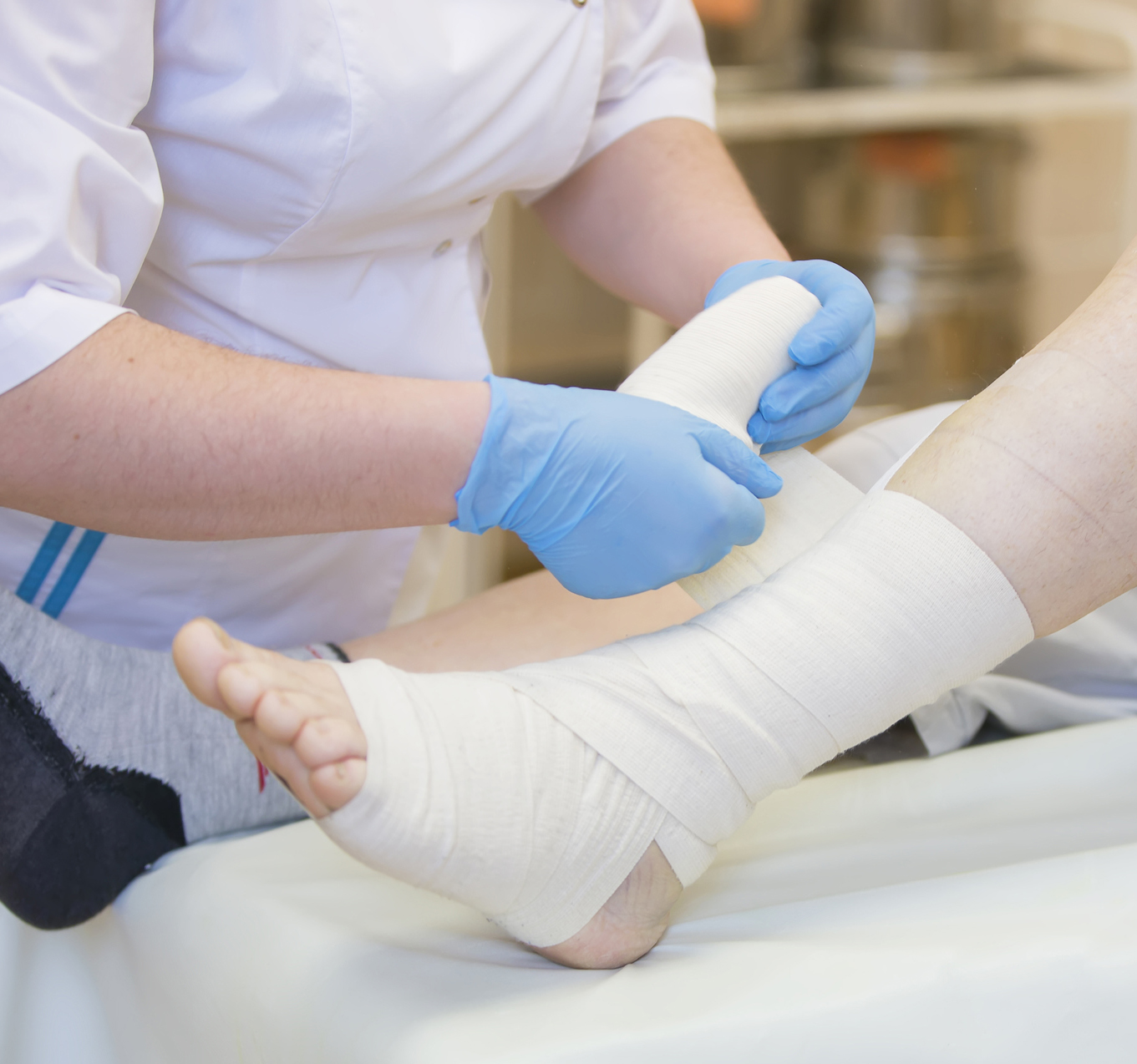 Wound Care: Identification, Assessment, and Treatment