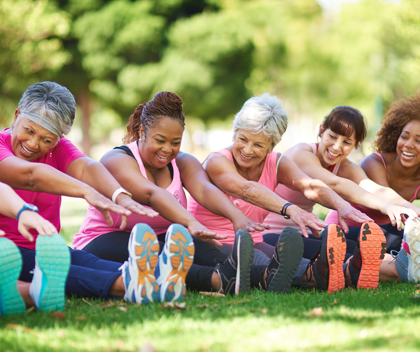 Strategies to Support Successful Aging in Women