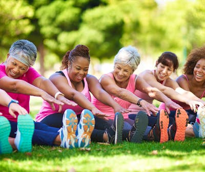 Strategies to Support Successful Aging in Women