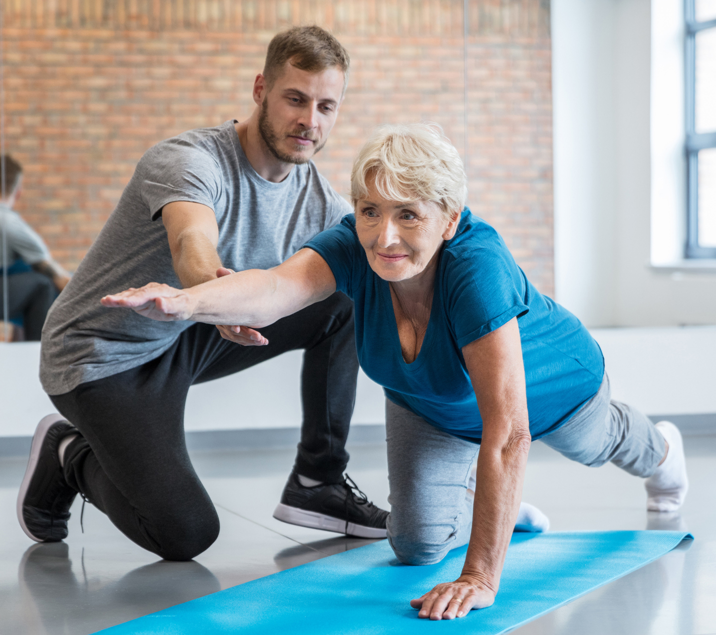 Therapeutic Yoga for the Neurological Patient