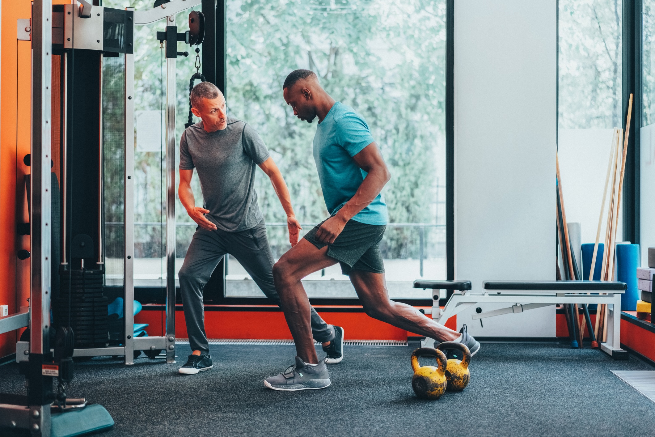 Core Principles for ACL Rehab