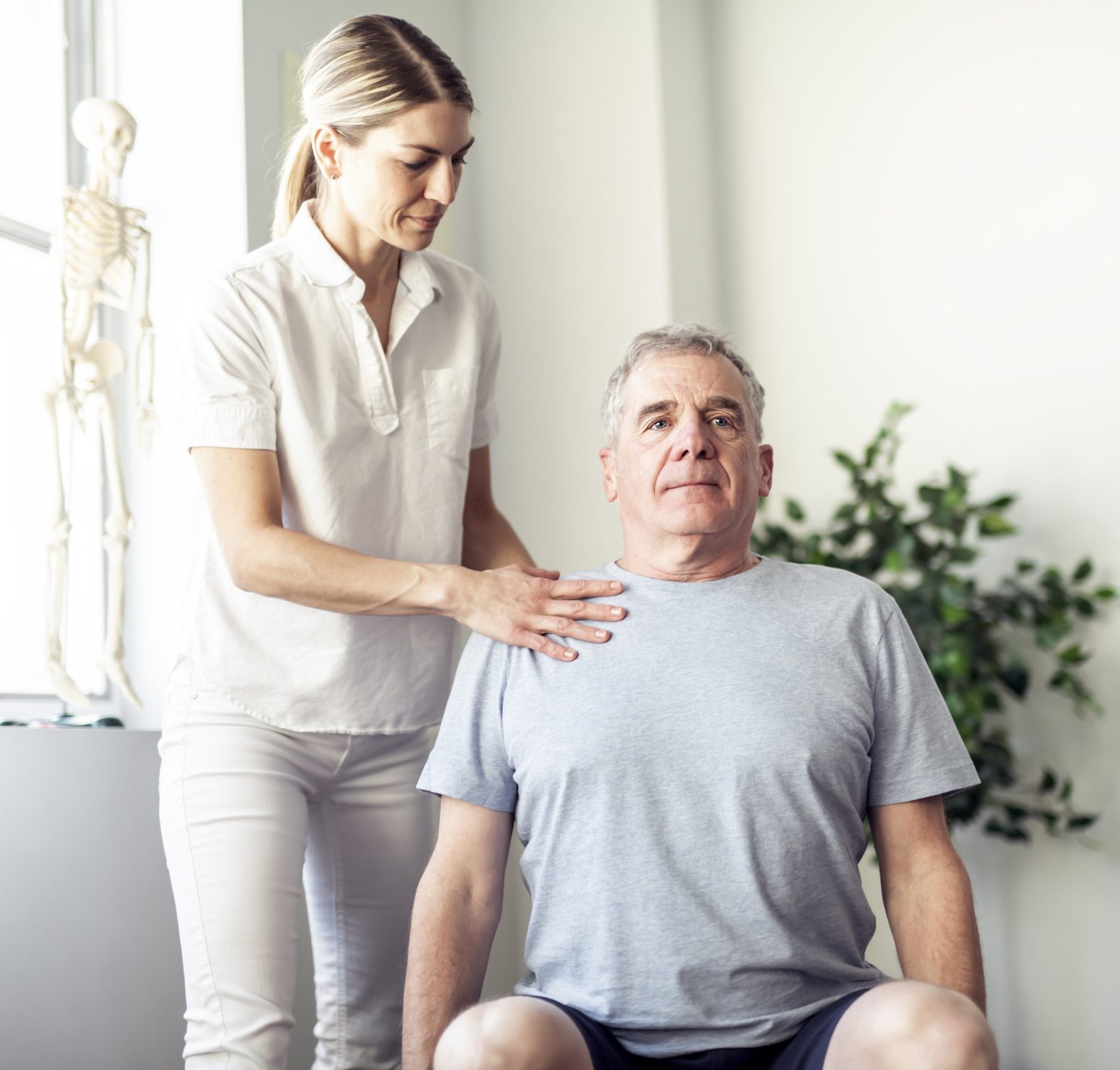 Optimizing Balance and Motor Control in Geriatric and Neurological Patients