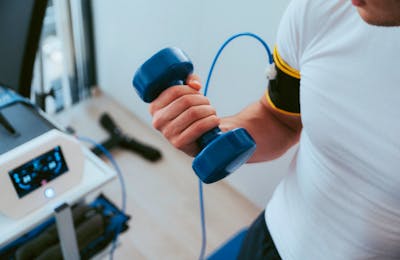 Integrating Blood Flow Restriction into Physical and Occupational Therapy