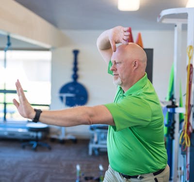 Rehabilitative Tai Chi for Chronic Back Pain