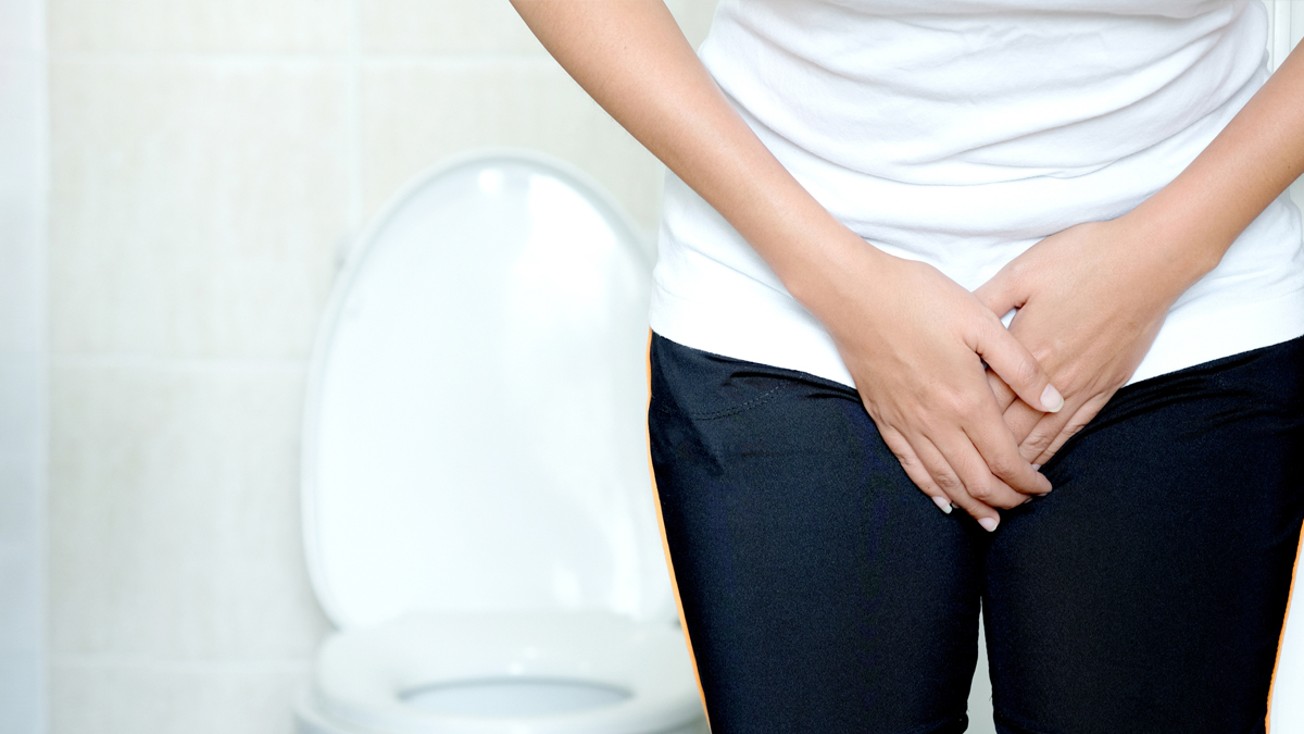 Urinary Urgency and Frequency