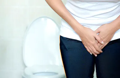 Urinary Urgency and Frequency