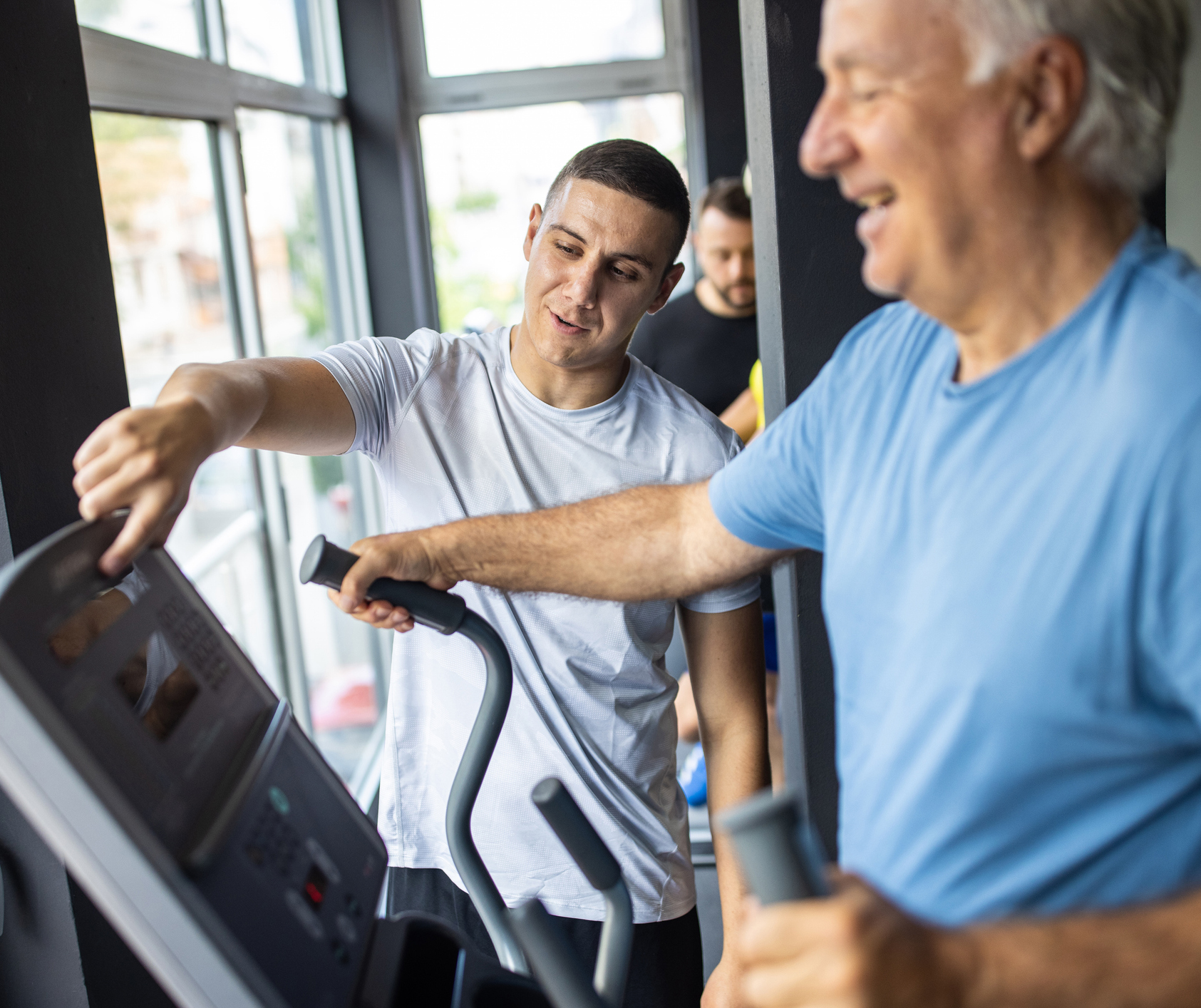 Cardiovascular Exercise in the Rehabilitation of Lower Back Pain