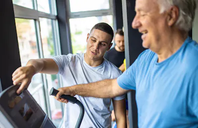 Cardiovascular Exercise in the Rehabilitation of Lower Back Pain