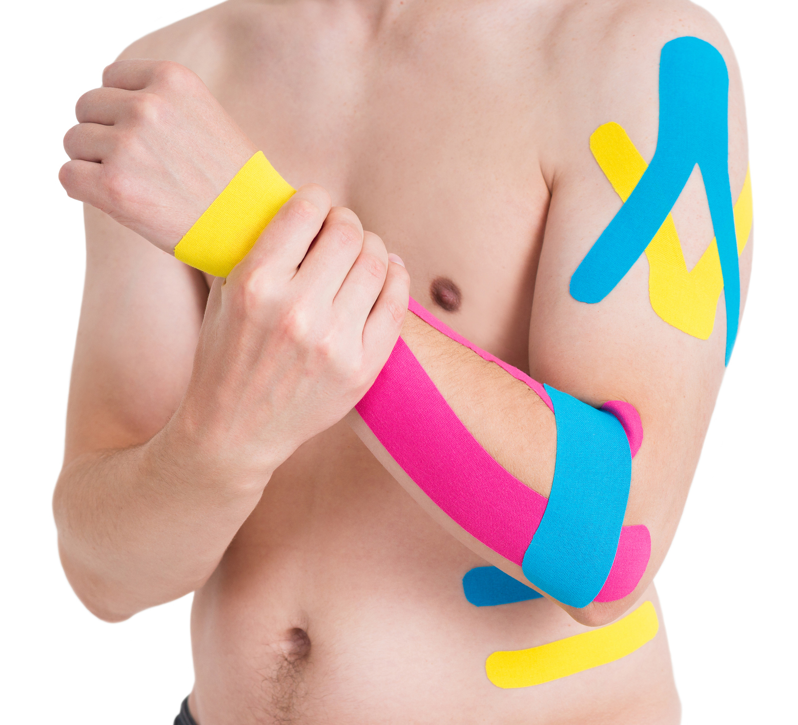 Kinesiology Taping Certification
