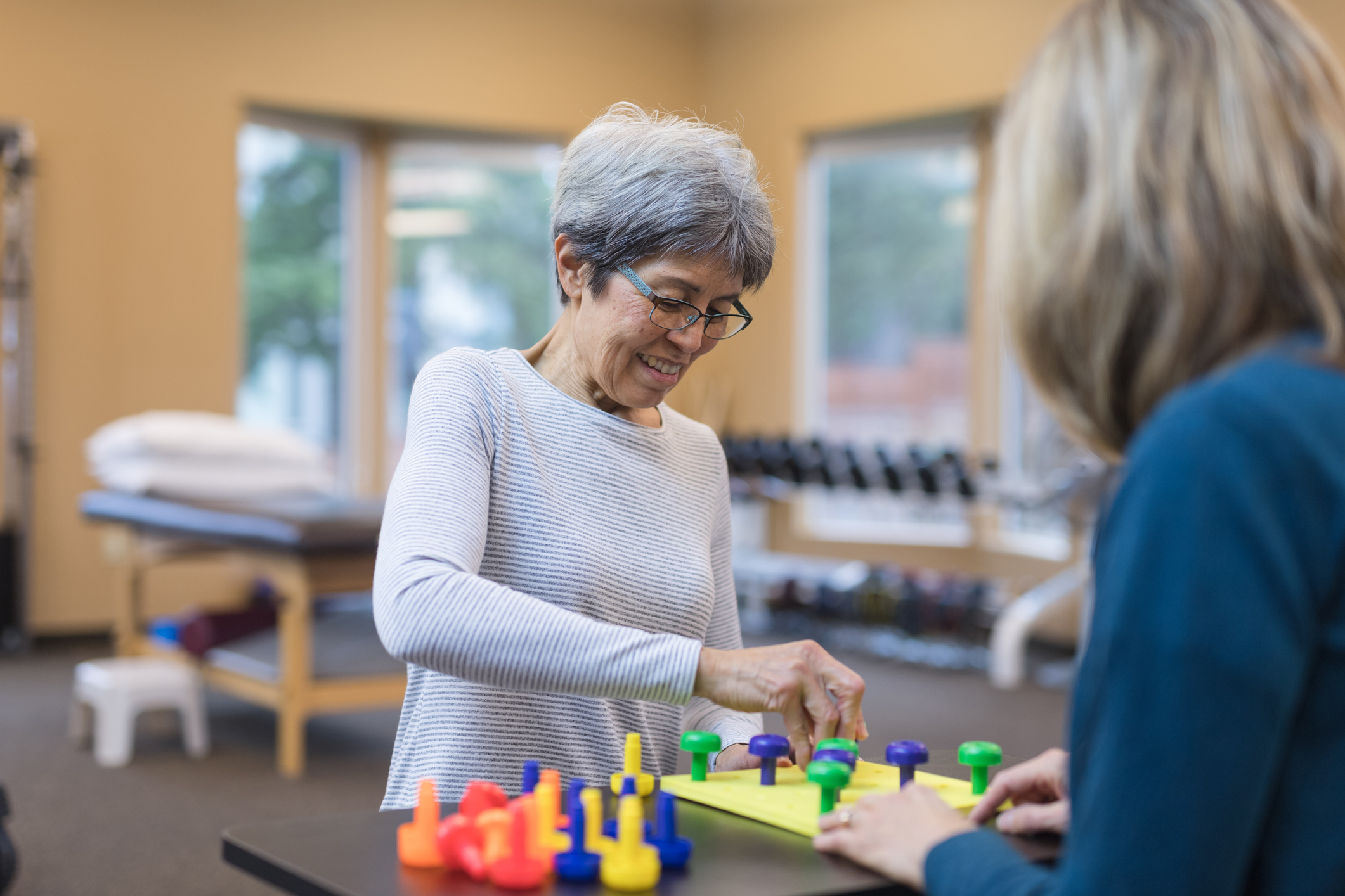 Using Constraint Induced Movement Therapy in Modern Rehabilitation