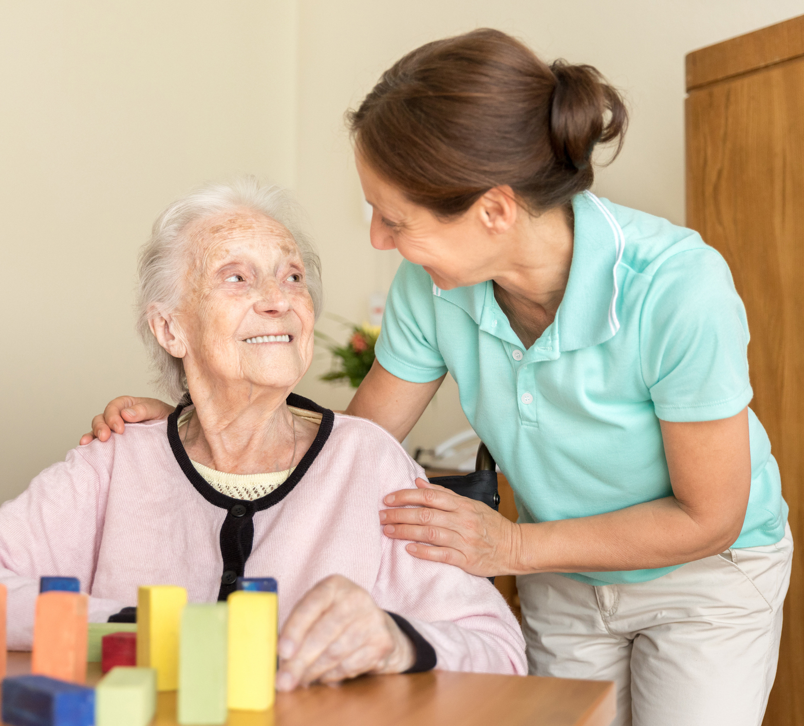 Intermediate Cognitive Rehabilitation