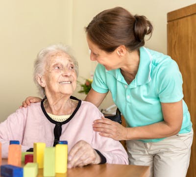 Intermediate Cognitive Rehabilitation